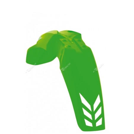 Guardabarros Delantero RACETECH Red Honda CRF450R