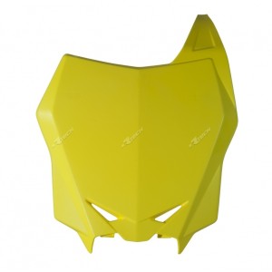 Porta-numeros delantero Suzuki RM-Z250 / 450