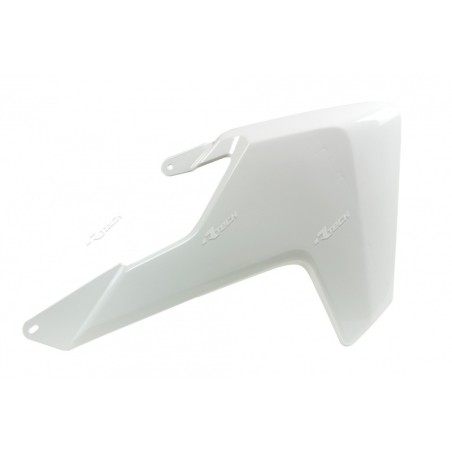 Paneles laterales radiador RACETECH OEM Color (2017) Husqvarna