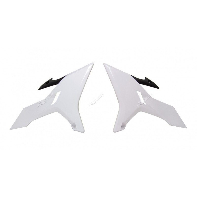 Tapas laterales radiador RACETECH