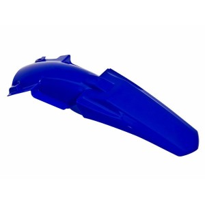 Guardabarros Trasero RACETECH Azul Yamaha YZ85