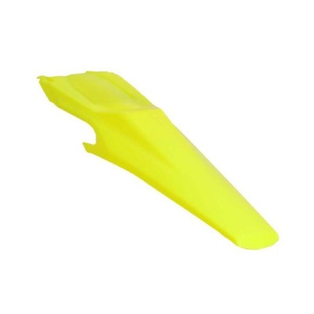 Guardabarros Trasero RACETECH Amarillo Neón Husqvarna