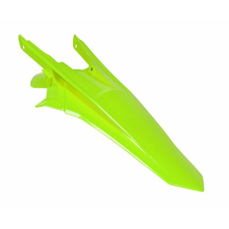Guardabarros Trasero RACETECH Amarillo Neón KTM