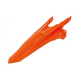 Guardabarros Trasero RACETECH OEM 17 Naranja KTM