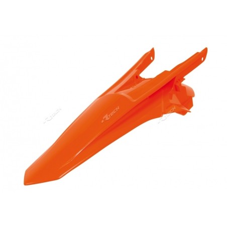 Guardabarros Trasero RACETECH OEM 17 Naranja KTM