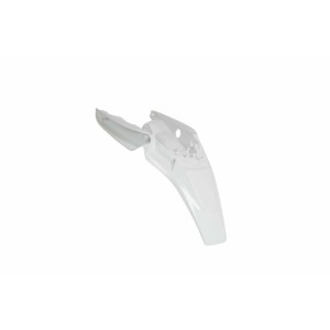 Guardabarros Trasero RACETECH Blanco Husqvarna TC65