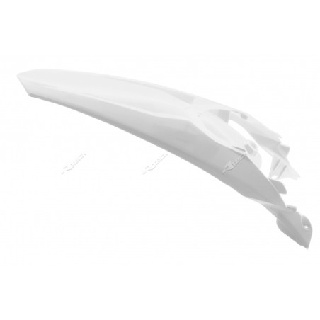 Guardabarros Trasero RACETECH Blanco KTM EXC / EXC-F 125