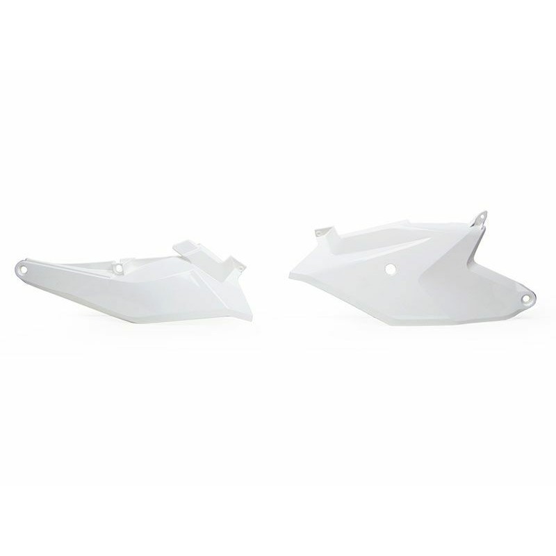 Paneles laterales RACETECH blanco