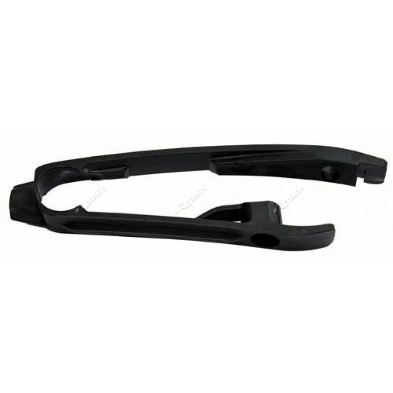 Patín de basculante RACETECH Negro Honda KTM