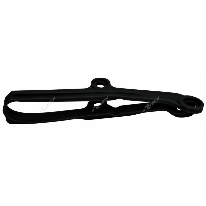 Patín de basculante RACETECH Negro Honda Kawasaki KX250F / 450F