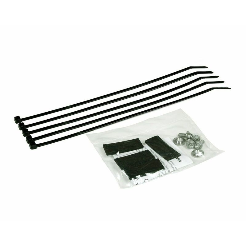 Protector de Chasis Bi-Material RACETECH Rojo