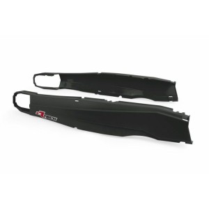 Protector basculante RACETECH Black