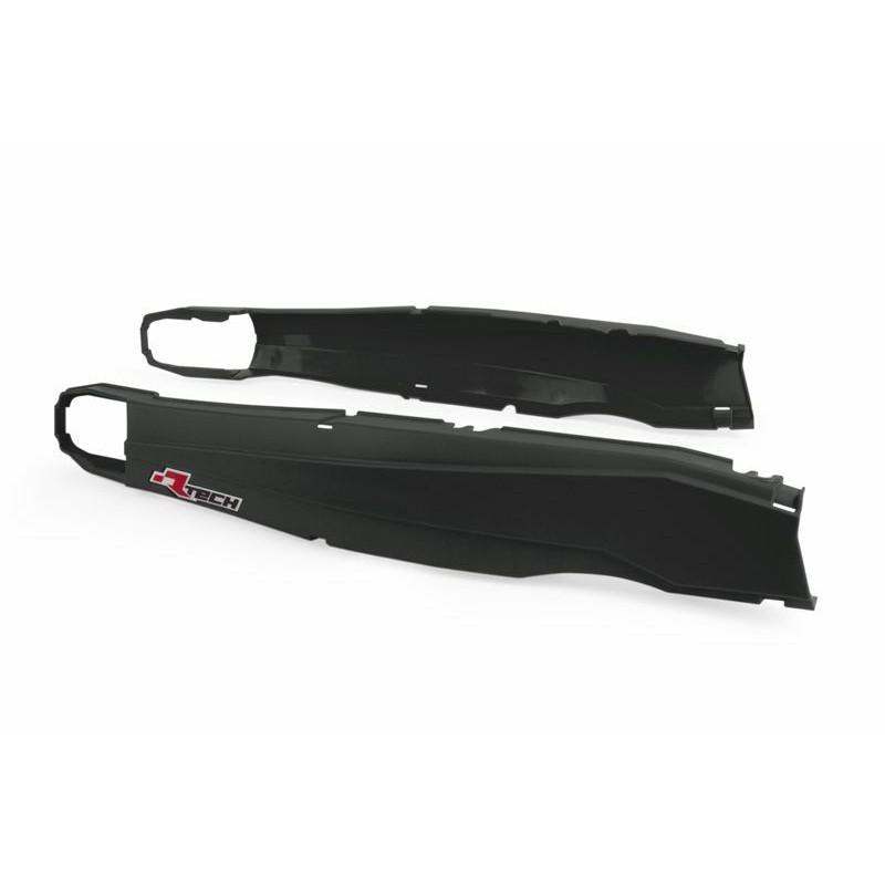 Protector basculante RACETECH Black