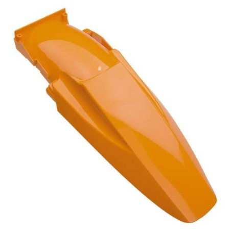 Guardabarros Trasero RACETECH Naranja KTM