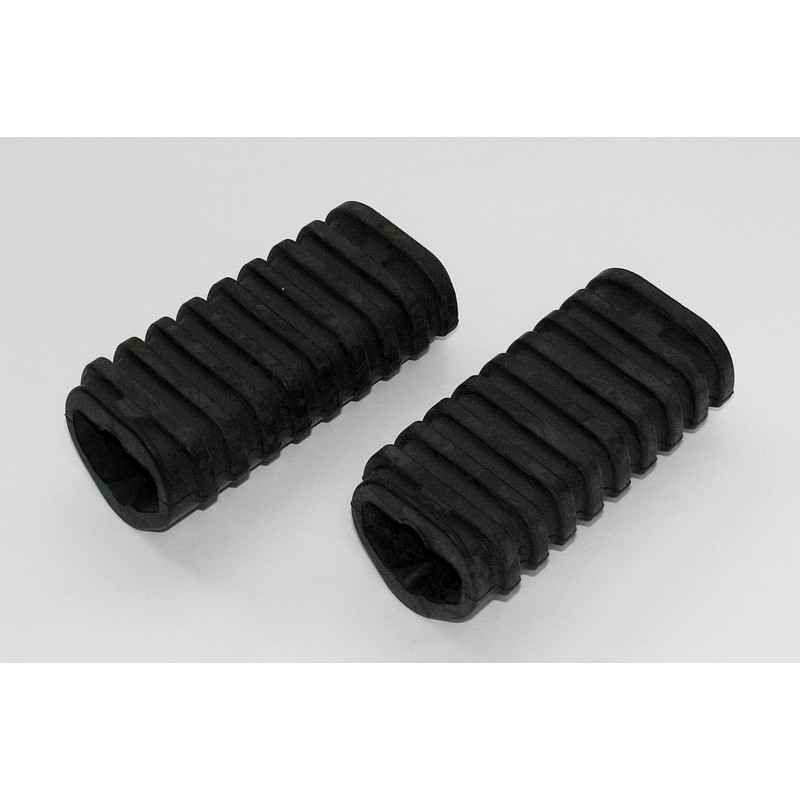 Gomas para estriberas TOURMAX Honda