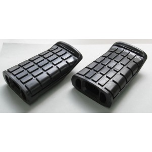 Gomas para estriberas TOURMAX Honda GL1500