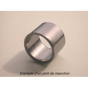 Casquillo colector TECNIUM 38.5X42.5X30MM