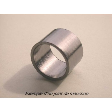 Casquillo colector TECNIUM 38.5X42.5X30MM