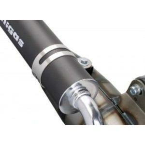 Abrazadera sujeción silencioso TECNIGAS E-NOX