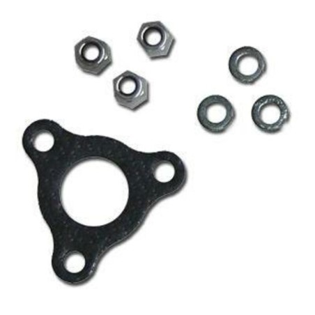 Junta escape TECNIGAS E-NOX Ø 48