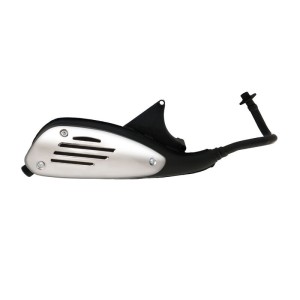 Escape completo TECNIGAS Original Pro - Vespa 4T