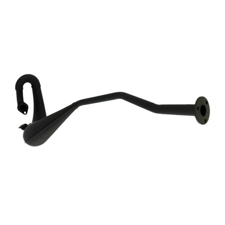 Escape sin silencioso TECNIUM High-Passage - Derbi Senda