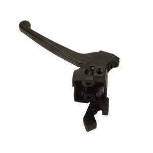 Maneta de embrague completa DOMINO negro MBK/Yamaha