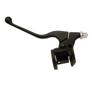 Maneta de embrague completa DOMINO negro Aprilia RX50