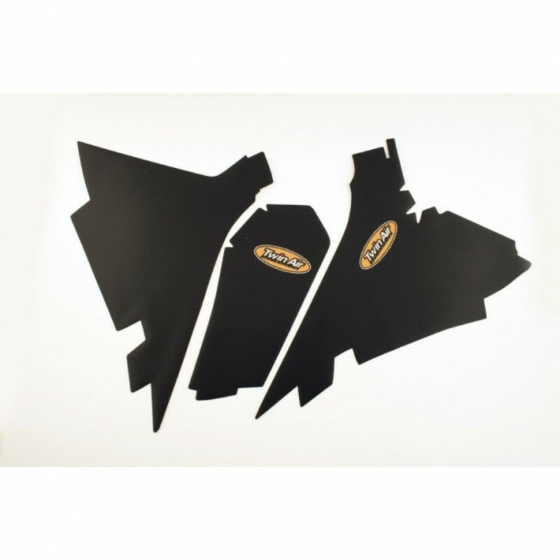 Lámina adhesiva TWIN AIR deslizante KTM