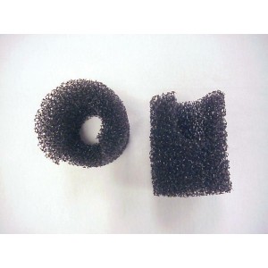 Protector de espuma para reposapiés Twin Air (2 uds.) - 177758