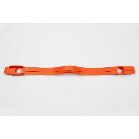 Patín de basculante UFO naranja KTM