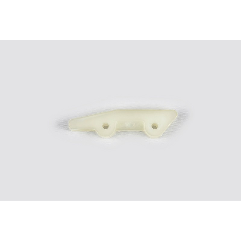 Guia cadena UFO -blanco Yamaha