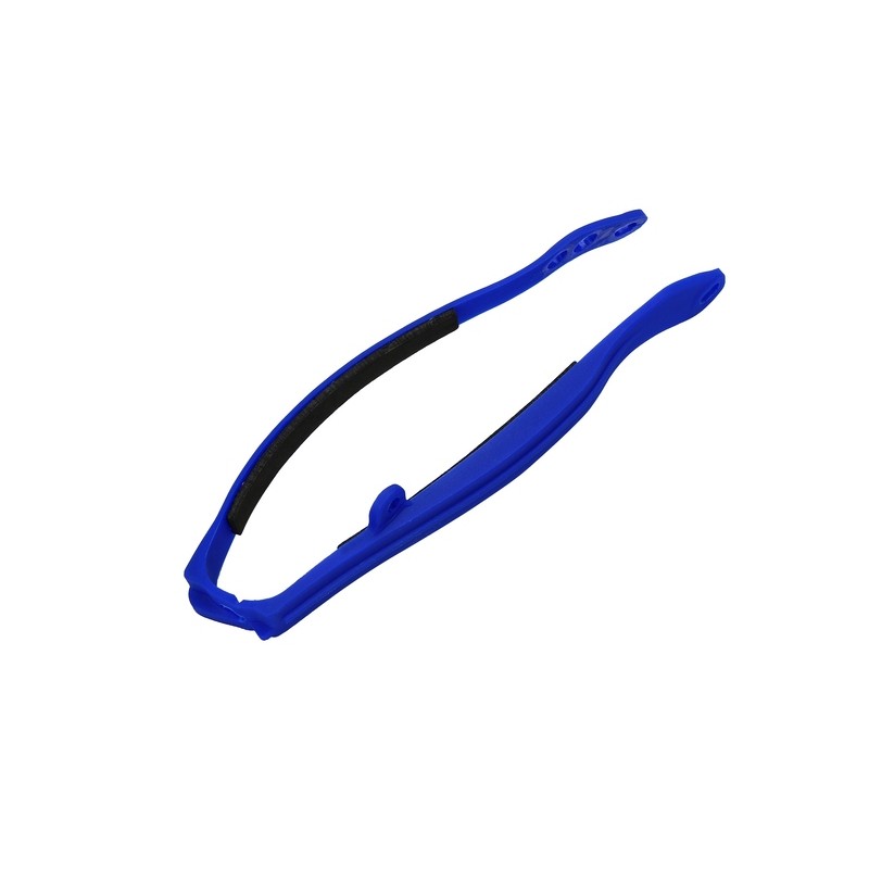 Patín de basculante UFO azul Reflex Yamaha