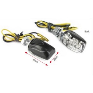 Juego de intermitentes LED BIHR Shell