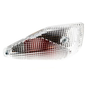 Intermitente delantero izquierdo V PARTS tipo origen óptica translú...