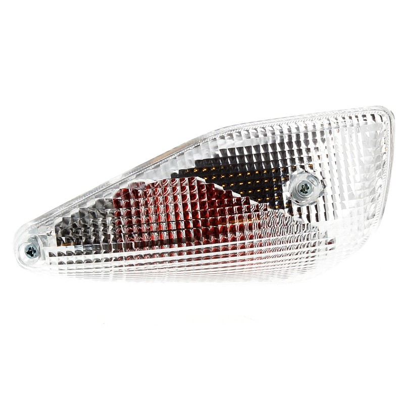 Intermitente delantero izquierdo V PARTS tipo origen óptica translú...