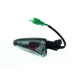 Intermitente delantero izquierdo/trasero derecho V PARTS tipo orige...