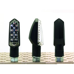 Juego de intermitentes LED V PARTS Bud