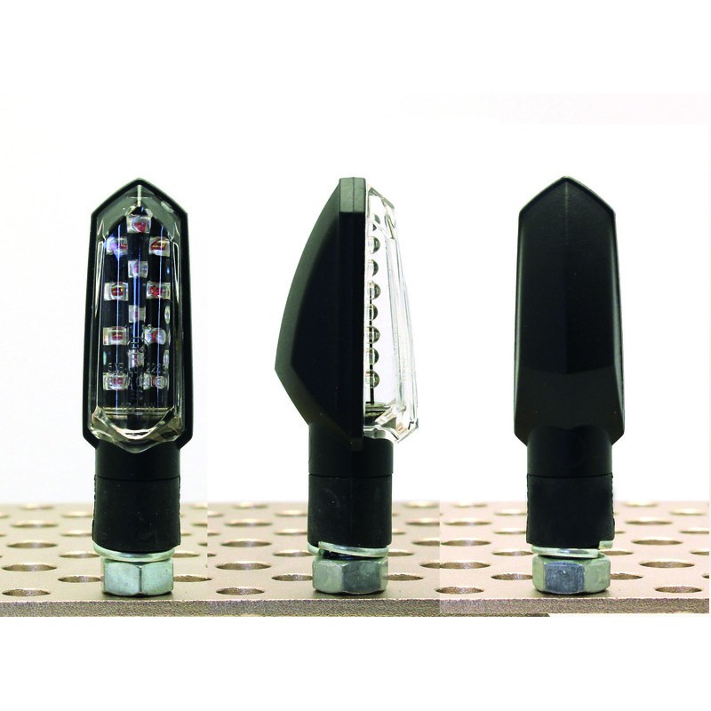 Juego de intermitentes LED V PARTS Bud