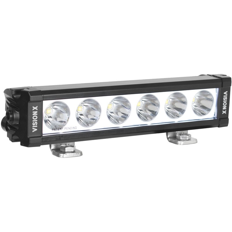 Barra de iluminación 6 Leds VISION-X XPL - 3220 lumenes