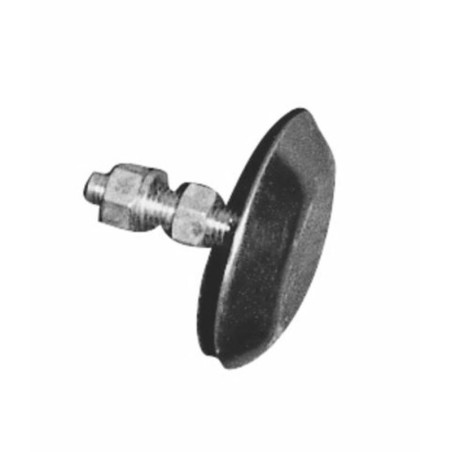 Recambio pala quitanieves KIMPEX