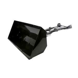 Kimpex Bucket loader Click'N'Go 2 170 cm ATV for Kolpin Push Frame ...