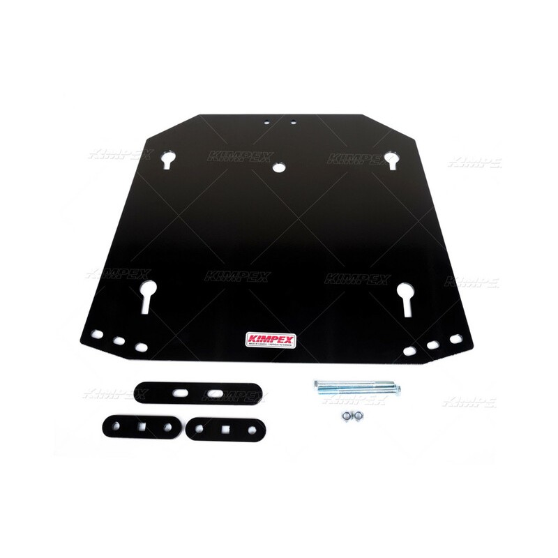 Soporte quitanieves KIMPEX UTV Can-Am Commander