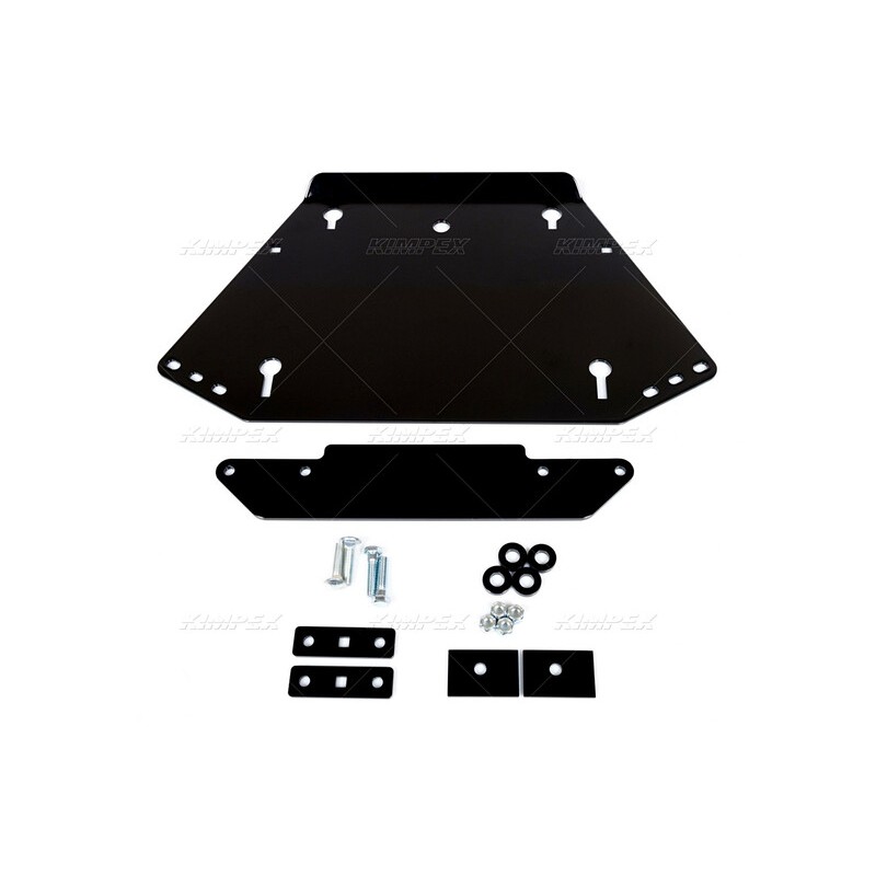 Soporte quitanieves KIMPEX Polaris RZR 800