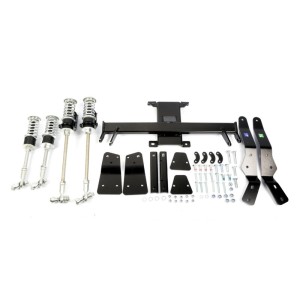 Kimpex Track Adaptor Kit Commander WS4 Can-Am G1