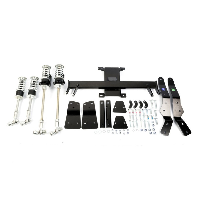 Kimpex Track Adaptor Kit Commander WS4 Can-Am G1