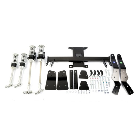 Kimpex Track Adaptor Kit Commander WS4 Can-Am G1