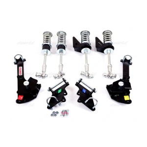 Kimpex Track Adaptor Kit Commander WS4 Polaris Sprortsman 550/850