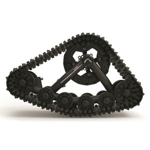 KIMPEX Tracks Kit (without adapter) Commander WS4 (ATV : Polaris AT...