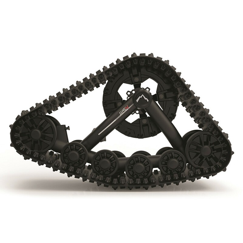 KIMPEX Tracks Kit (without adapter) Commander WS4 (ATV : Polaris AT...